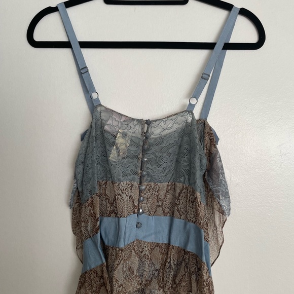 Vintage 90s Rebecca Taylor top - Picture 5 of 8